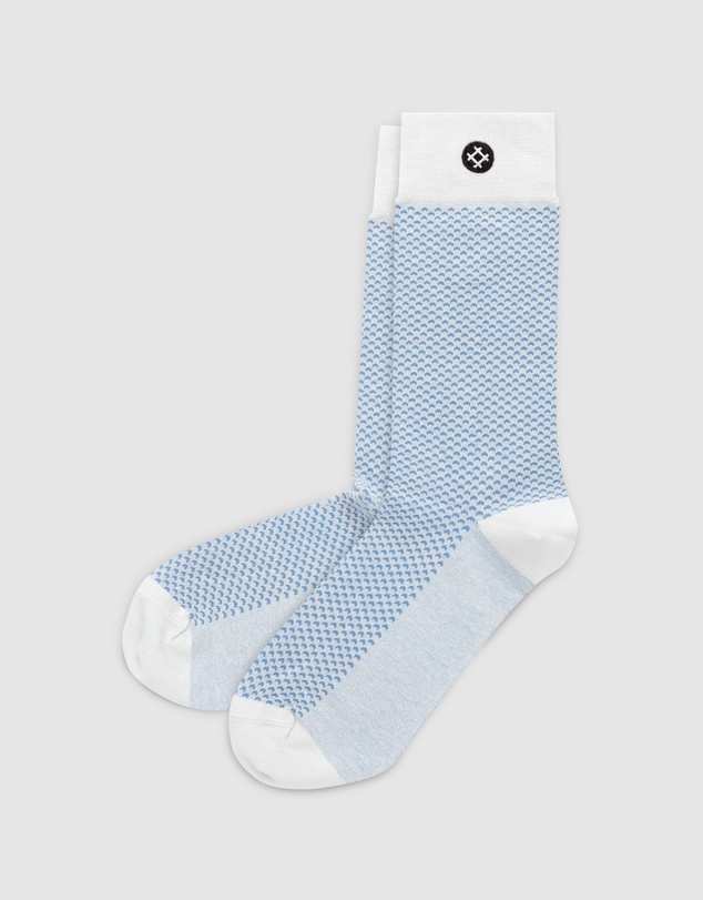Sockdaily - Flicker 4 Pack Crew Socks