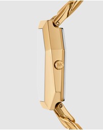 Michael Kors - Suri Gold Tone Analogue Watch