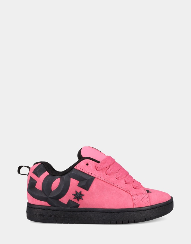 DC Shoes - Mens Court Graffik Skate Shoes