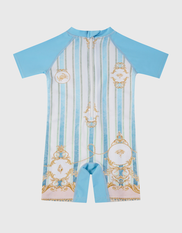 Aqua Blu Kids - Nautica Sunsuit