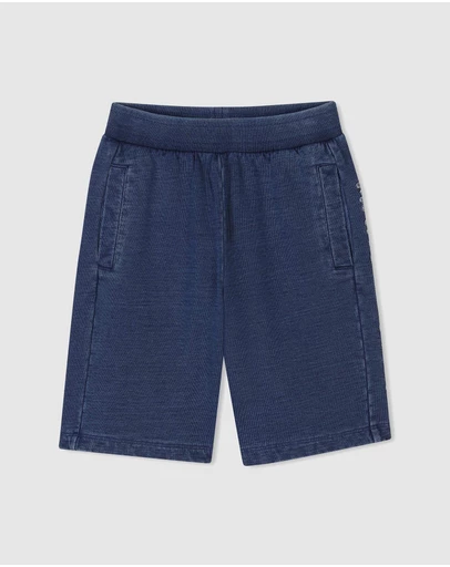 Marc Jacobs - Side Brand Bermuda Shorts - Kids-Teens