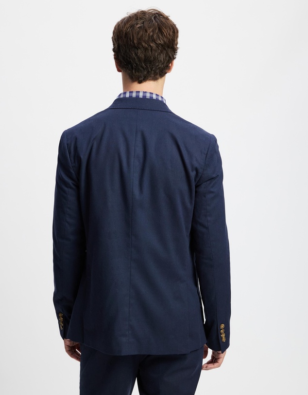 Staple Superior - Cotlin Two Button Blazer