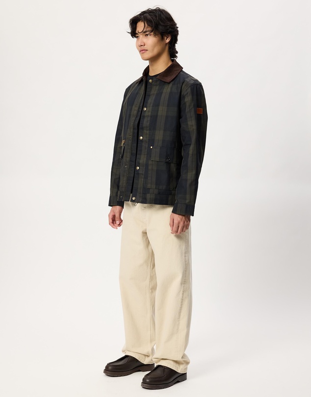 Scotch & Soda - Wax Cotton Jacket