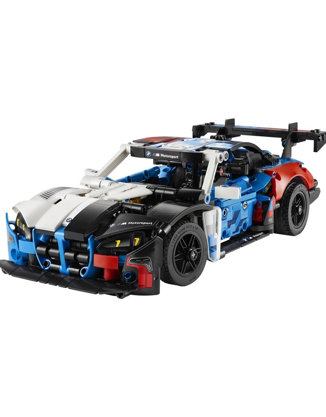 LEGO - BMW M4 GT3 EVO Race Car