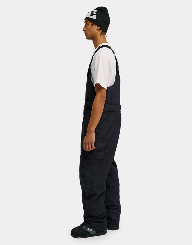 DC Shoes - Mens Docile 10K Bib Snow Pants