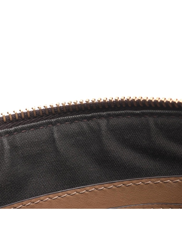 Pre-Loved by Azura Reborn - Pre-Loved Zucca Canvas Baguette Pouch