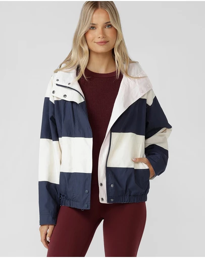 Lorna Jane - Voyager Reversible Jacket