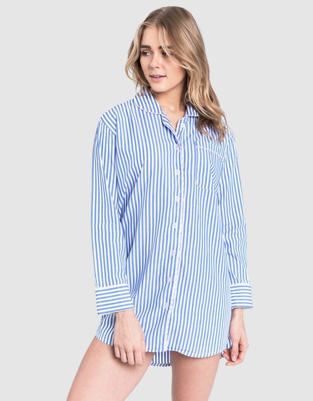 Sant And Abel - Women's Braddock Classic Night Shirt