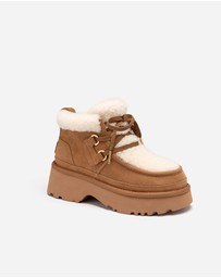 Ozwear Connection Uggs - Ugg Gina Lace Boot