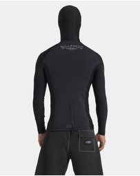 Billabong - Mens Absolute Natural Wetsuit Jacket