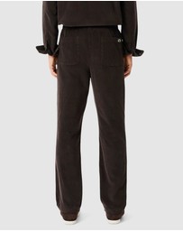 Lacoste - Winter Pack Corduroy Trousers