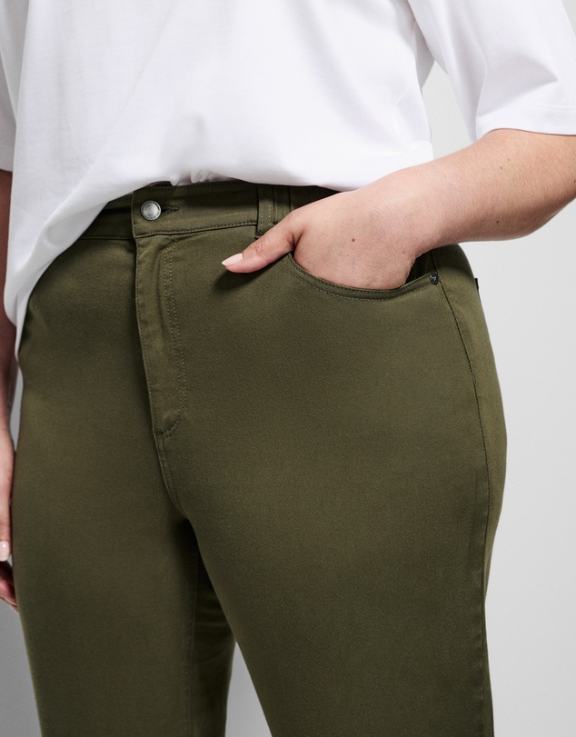 Commonry - The Soft Stretch Casual Pant