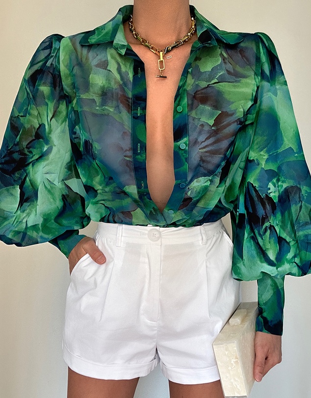 Runaway the Label - Calista Shirt