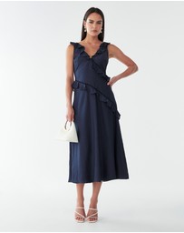 BWLDR - Fallon Maxi Dress