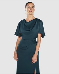 Manning Cartell - Royal Gains Gown