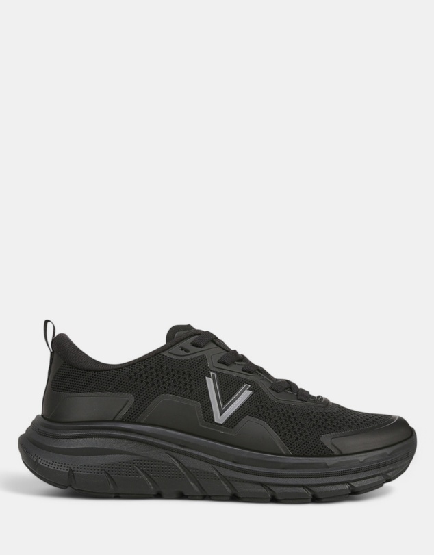 Vionic - Walk Max Lace-Up Sneaker - Black