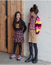 Quapi - Karola Long Sleeve Tee - Kids-Teens