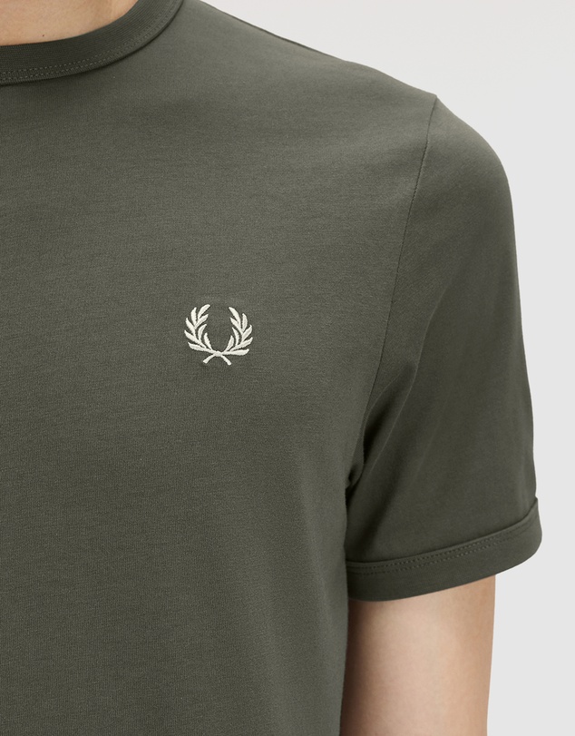 Fred Perry - Ringer T-Shirt
