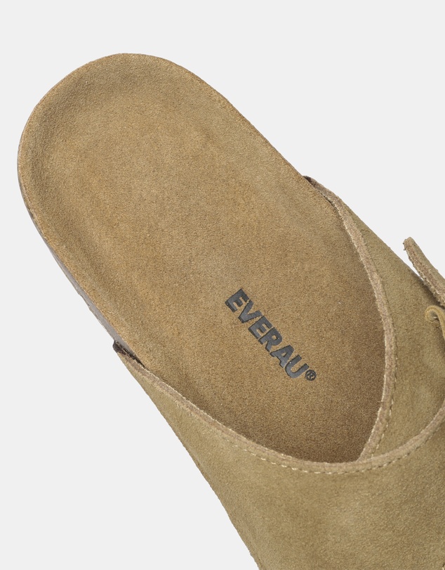 EVERAU - EverAU Ugg Alexis Cow Suede Upper Sandals