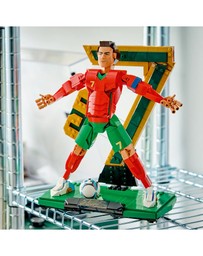 LEGO - 43016 Cristiano Ronaldo Football Legend