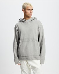 Surrounded By Ghosts - The Chromium Fleece Hoodie