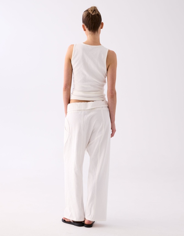Style Addict - Camille Scoop Neck Tank