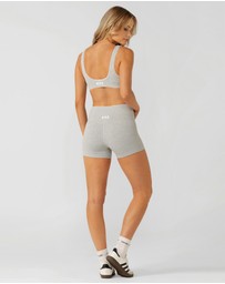 Lorna Jane - Rest Days Cheeky Bike Shorts