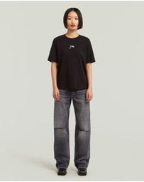 G-Star - Script Tee