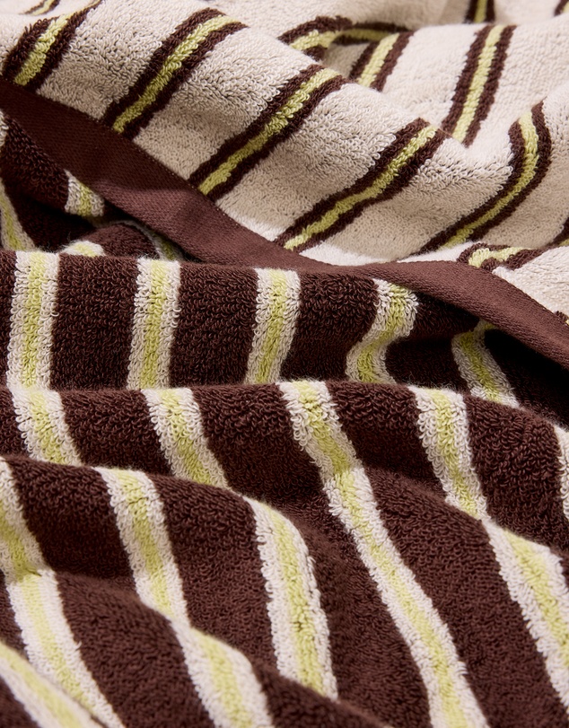 Sheet Society - Tommy Cotton Towel