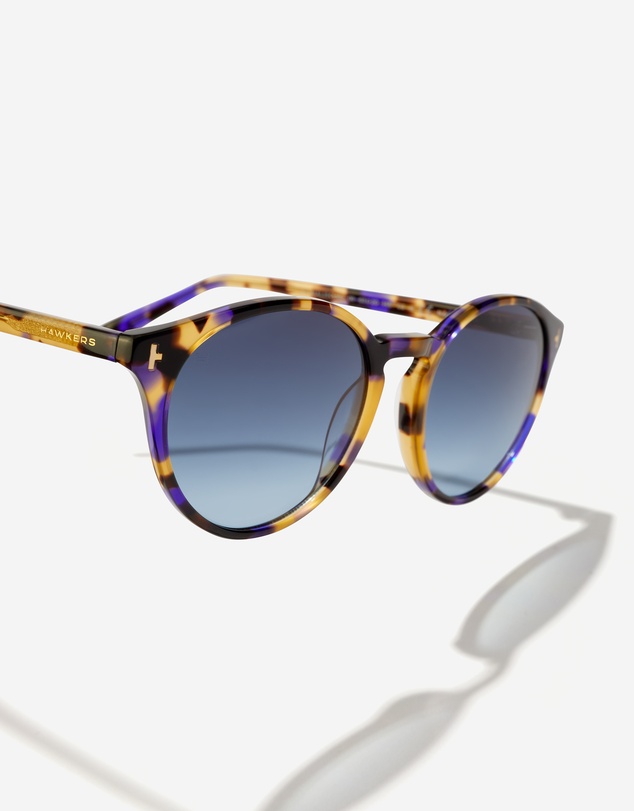 Hawkers Co - HAWKERS - Carey Blue Denim SALT  Sunglasses for Men and Women UV400