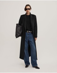 Witchery - Double Breasted Coat