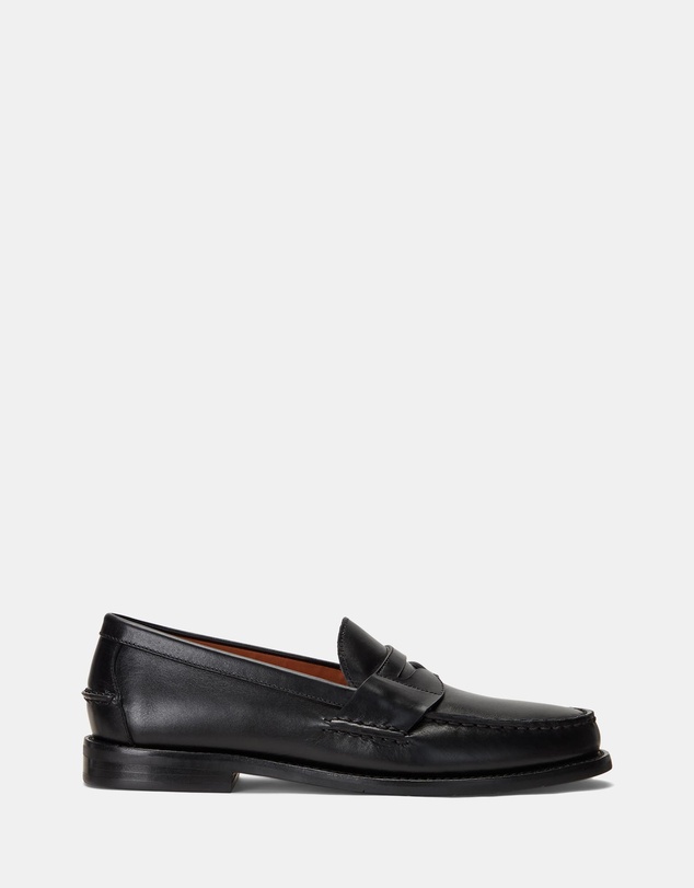 Polo Ralph Lauren - Alston Leather Penny Loafer ICONIC EXCLUSIVE - Men's