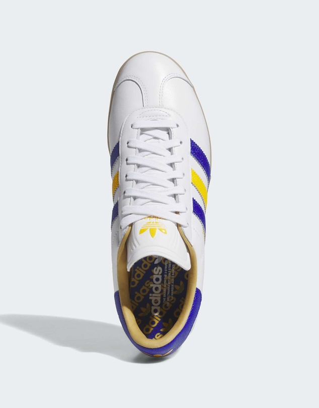 adidas Performance - Gazelle Leather Spikeless Golf Shoes Unisex