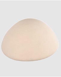 Max Alexander - Winter Beige Felt Beret Hat