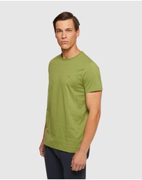 Oxford - Jed Crew Neck T-Shirt