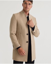 Oxford - Austin Wool Coat