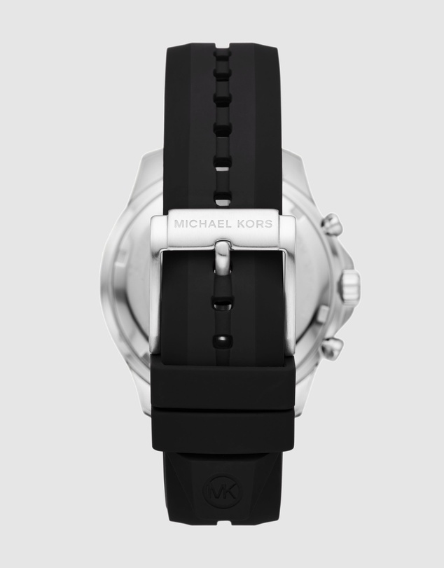 Michael Kors - Nolan Black Chronograph Watch