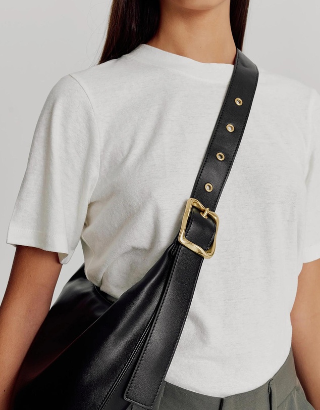 Brie Leon - Large Everyday Croissant Bag