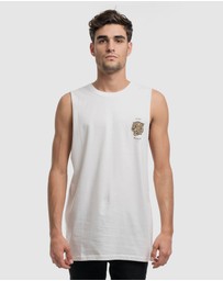 DVNT - Stay Hungry Tank