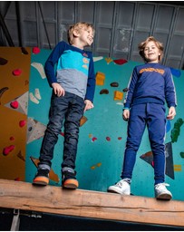 TYGO&vito - Organic Long Sleeve Cut N Sew T-Shirt - Kids-Teens