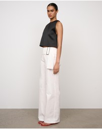 One Of Others - Bea Belted Pants