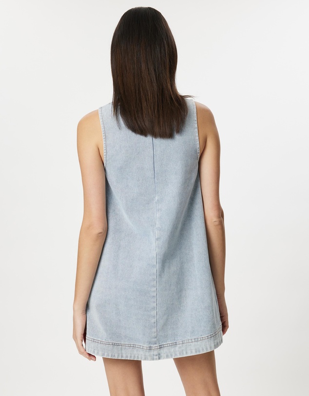 The Fated - Swift Denim Dress