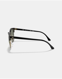 Ray-Ban - Clubmaster Polarised RB3016