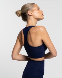 Active Basics - Classic Crop Top