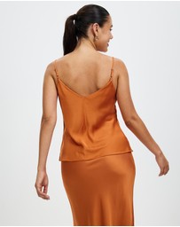 Grace Willow - Arlo Slip Top