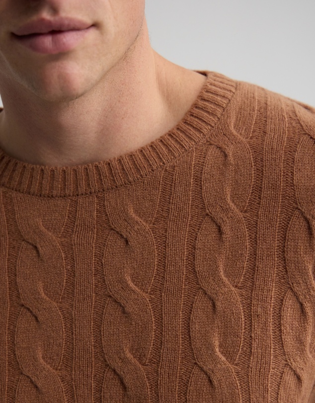 Oxford - Aspen Cable Knit