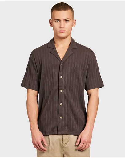 Academy Brand - Leroy Short Sleeve Shirt