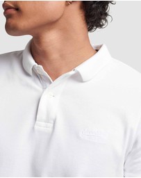 Superdry - Classic Pique Polo