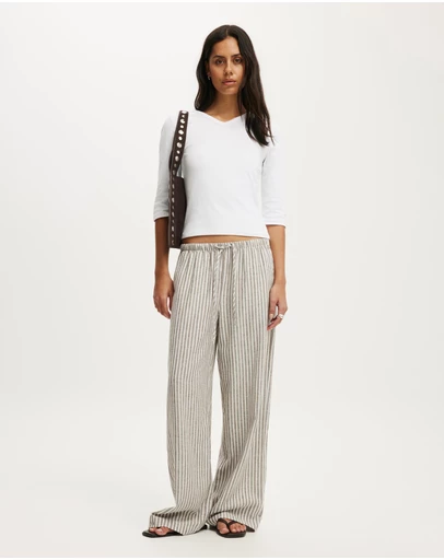 Cotton On - Haven Wide Leg Pants