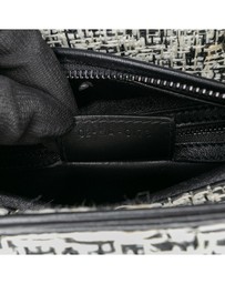 Pre-Loved by Azura Reborn - Pre-Loved Medium Tweed Lady Dior